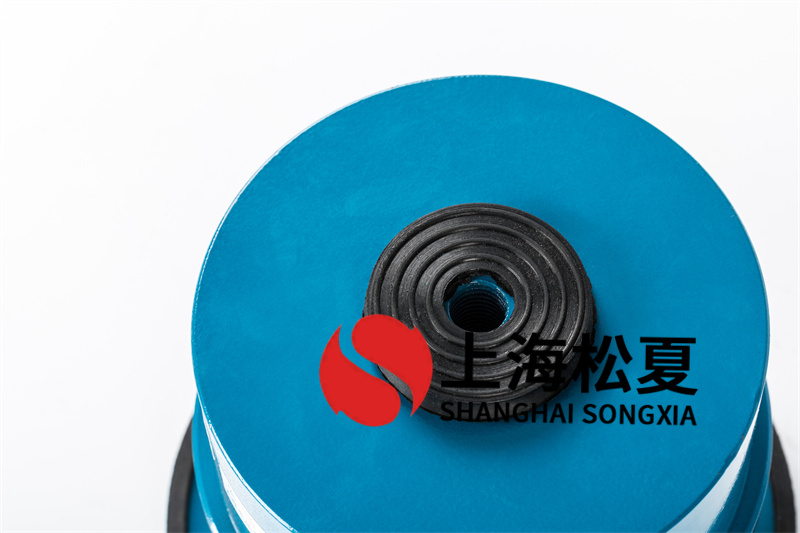 海水冷水機ZTA-240彈簧減震器的特征是什么？
